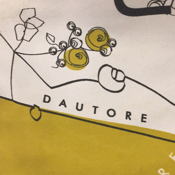 Dautore leather backpack, camel color - Picture 5 of 8